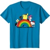 image:imageHello Kitty and Friends Kind People TShirtSapphire Blue