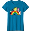 image:imageHello Kitty and Friends Kind People TShirtSapphire Blue