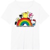 image:imageHello Kitty and Friends Kind People TShirtWhite
