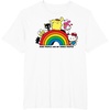 image:imageHello Kitty and Friends Kind People TShirtWhite