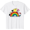 image:imageHello Kitty and Friends Kind People TShirtWhite