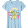image:imageHello Sanrio Spring Easter Friends Tee Shirt TShirtBaby Blue