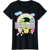 image:imageHello Sanrio Spring Easter Friends Tee Shirt TShirtBlack