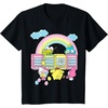 image:imageHello Sanrio Spring Easter Friends Tee Shirt TShirtBlack
