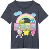 image:imageHello Sanrio Spring Easter Friends Tee Shirt TShirtHeather Blue