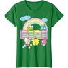 image:imageHello Sanrio Spring Easter Friends Tee Shirt TShirtKelly Green