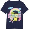image:imageHello Sanrio Spring Easter Friends Tee Shirt TShirtNavy Blue