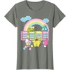 image:imageHello Sanrio Spring Easter Friends Tee Shirt TShirtOlive Heather