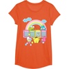 image:imageHello Sanrio Spring Easter Friends Tee Shirt TShirtOrange