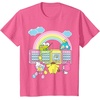 image:imageHello Sanrio Spring Easter Friends Tee Shirt TShirtPink Heather