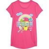 image:imageHello Sanrio Spring Easter Friends Tee Shirt TShirtPink Heather