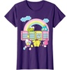image:imageHello Sanrio Spring Easter Friends Tee Shirt TShirtPurple