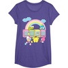 image:imageHello Sanrio Spring Easter Friends Tee Shirt TShirtPurple Heather