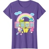 image:imageHello Sanrio Spring Easter Friends Tee Shirt TShirtPurple Heather