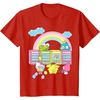 image:imageHello Sanrio Spring Easter Friends Tee Shirt TShirtRed