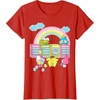 image:imageHello Sanrio Spring Easter Friends Tee Shirt TShirtRed