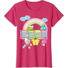 image:imageHello Sanrio Spring Easter Friends Tee Shirt TShirtRed Heather