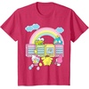 image:imageHello Sanrio Spring Easter Friends Tee Shirt TShirtRed Heather