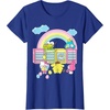 image:imageHello Sanrio Spring Easter Friends Tee Shirt TShirtRoyal Blue