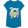image:imageHello Sanrio Spring Easter Friends Tee Shirt TShirtSapphire Blue