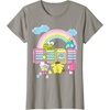 image:imageHello Sanrio Spring Easter Friends Tee Shirt TShirtSlate Grey