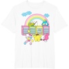 image:imageHello Sanrio Spring Easter Friends Tee Shirt TShirtWhite