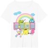 image:imageHello Sanrio Spring Easter Friends Tee Shirt TShirtWhite