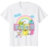 image:imageHello Sanrio Spring Easter Friends Tee Shirt TShirtWhite
