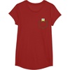 image:imageKeroppi Chest Pocket TShirtCranberry Red