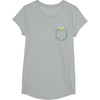 image:imageKeroppi Chest Pocket TShirtHeather Grey