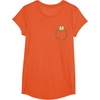 image:imageKeroppi Chest Pocket TShirtOrange