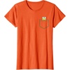 image:imageKeroppi Chest Pocket TShirtOrange
