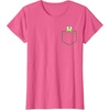image:imageKeroppi Chest Pocket TShirtPink Heather