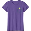 image:imageKeroppi Chest Pocket TShirtPurple Heather