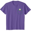 image:imageKeroppi Chest Pocket TShirtPurple Heather