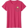 image:imageKeroppi Chest Pocket TShirtRed Heather