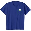 image:imageKeroppi Chest Pocket TShirtRoyal Blue