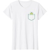 image:imageKeroppi Chest Pocket TShirtWhite