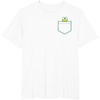 image:imageKeroppi Chest Pocket TShirtWhite
