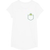 image:imageKeroppi Chest Pocket TShirtWhite