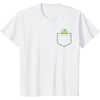image:imageKeroppi Chest Pocket TShirtWhite