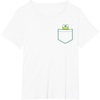 image:imageKeroppi Chest Pocket TShirtWhite