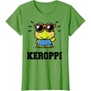 image:imageKeroppi Summer Sunglasses Cute Kawaii Frog TShirtGrass Green