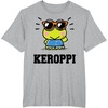 image:imageKeroppi Summer Sunglasses Cute Kawaii Frog TShirtHeather Grey