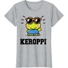 image:imageKeroppi Summer Sunglasses Cute Kawaii Frog TShirtHeather Grey