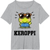 image:imageKeroppi Summer Sunglasses Cute Kawaii Frog TShirtHeather Grey
