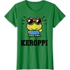 image:imageKeroppi Summer Sunglasses Cute Kawaii Frog TShirtKelly Green