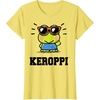 image:imageKeroppi Summer Sunglasses Cute Kawaii Frog TShirtLemon Yellow