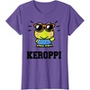 image:imageKeroppi Summer Sunglasses Cute Kawaii Frog TShirtPurple Heather