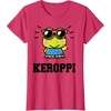 image:imageKeroppi Summer Sunglasses Cute Kawaii Frog TShirtRed Heather